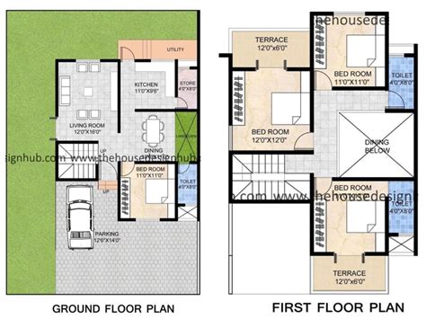 15 Best Duplex House Plans Based On Vastu Shastra 2023 Styles At Life