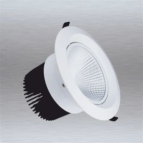 Havells Aluminium W Led Spot Light Shape Round Model At Rs