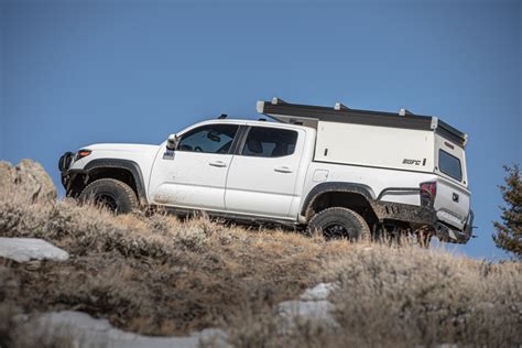 Toyota Tacoma Campers For The Ultimate Overland Camping Experience