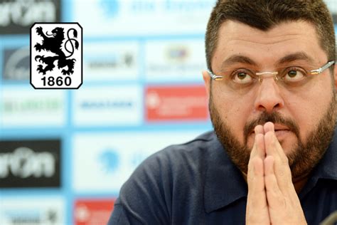 TSV 1860 München kassiert Klatsche gegen BVB II Hasan Ismaik poltert