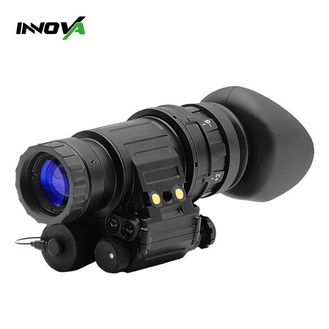 Multifunctional Gen 3 Pvs 14 Head Mounted Night Vision Goggles Nvg