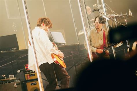 「asian Kung Fu Generation Tour 2022『プラネットフォークス』」横浜アリーナ公演の様子。（撮影：山川哲矢