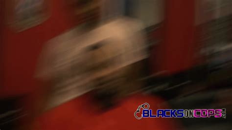 Milf Cops Looking For Keith Williams Catch Him In A Barbershop