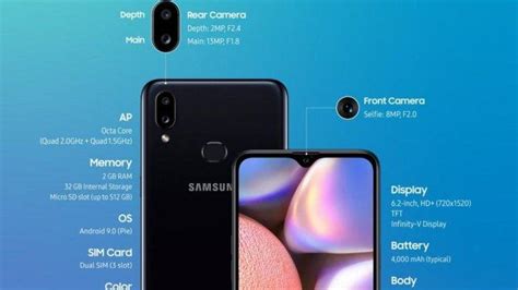 Daftar Harga Hape Samsung Edisi November 2019 Dari Sejutaan Sampai Rp