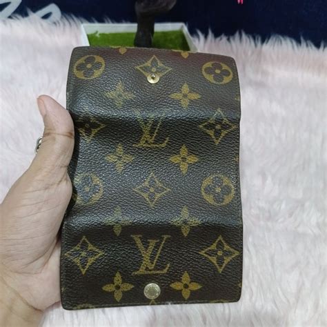 Original Vintage Lv Keyholder On Carousell