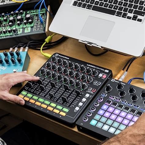 Novation Launch Control Xl Mkii Usb Midi Controller For Ableton Live