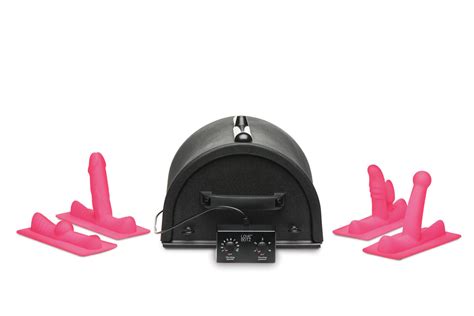 Saddle Pro Sex Machine By Lovebotz Ebay