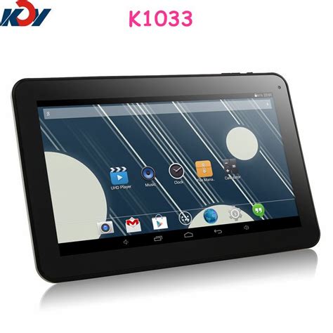 Cheap 10 Android 44 Tablet Pc Allwinner A33 Quad Core 1g Ram 8gb Rom