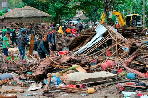 Por Qué No Hubo Una Alerta De Tsunami En Indonesia Y Por Qué El Sistema De Alertas Falló Dos