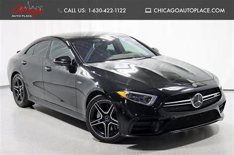 Used 2020 Mercedes-Benz CLS AMG CLS 53 For Sale (Sold) | Chicago Auto ...