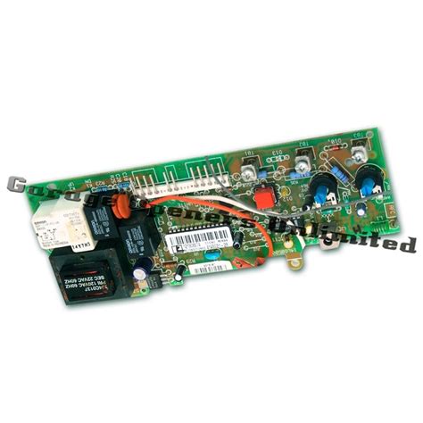 Sears Craftsman D Logic Board Assembly