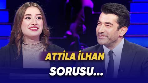 Elif Özkan 50 Bin TL değerindeki soruya ne cevap verdi Kim Milyoner