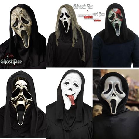 To Anyone Who Might Be Confused Or Worried About Ghostfaces Gear Potential Heres Some Of The