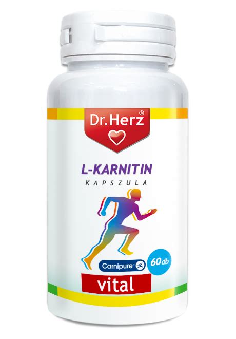 Dr Herz L Karnitin Db Kapszula Dr Herz