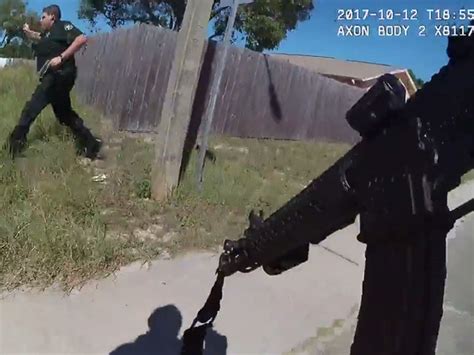 Pasco County Sheriff S Office Body Camera Shows Shootout Between Deputies Murder Suspect