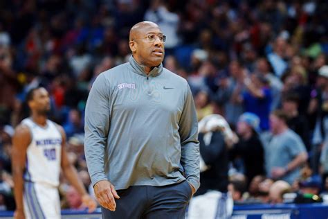 Kings Mike Brown Named Nba Coach Of The Year Why Honor Is