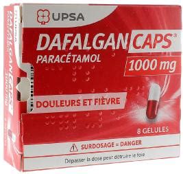 Dafalgan Ou Doliprane Paracetamol Contre La Douleur