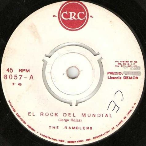 El Rock Del Mundial Wikiwand