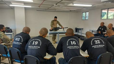 Policial militar do Acre se forma em curso de motopatrulhamento tático