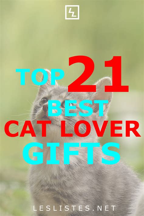 top  gifts   cat lover   family artofit