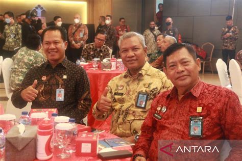 Kemenkumham Gelar Penguatan Tugas Dan Fungsi Sekretariat Jenderal