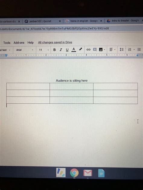 Stage directions Diagram | Quizlet