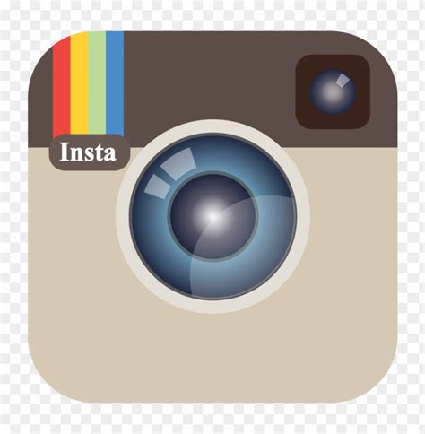 Instagram New Icon Vector Eps Svg 462190 Toppng