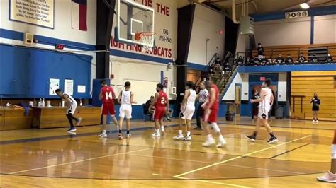 Bms 7th Grade Blue Vs Sms 2822 Youtube