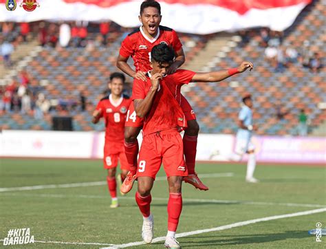 Jadwal Timnas Indonesia U 22 Vs Timnas Vietnam U 22 Di Semifinal Sea