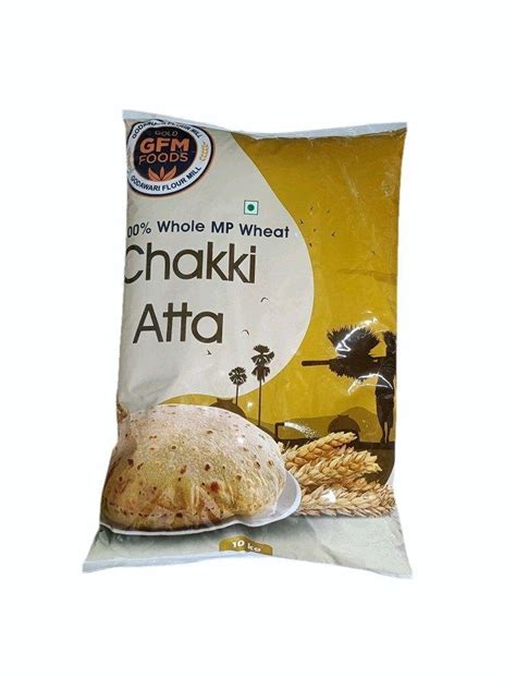 Gfm Kg Wheat Flour Packaging Type Bag At Rs Bag In Ghaziabad