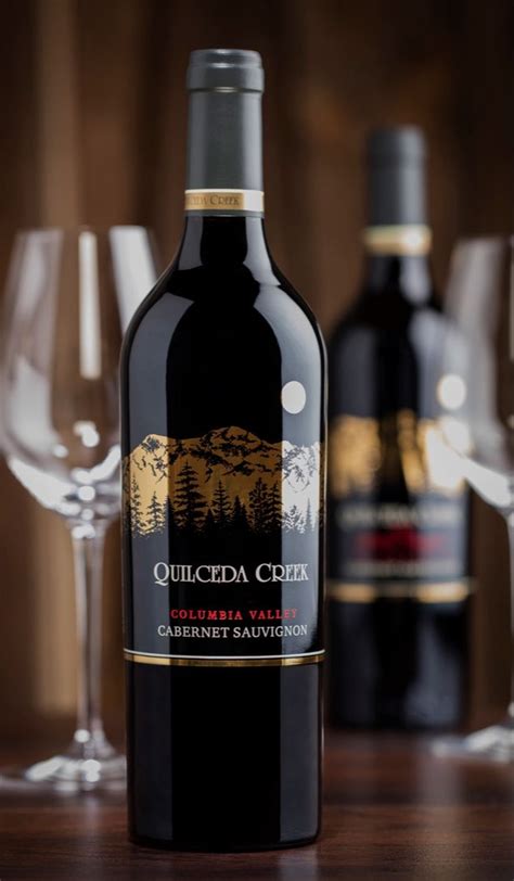 2020 Quilceda Creek Columbia Valley Cabernet Sauvignon