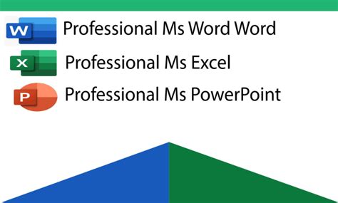 Do Microsoft Office Word And Excel Powerpoint Projects By Frelancerrakib Fiverr