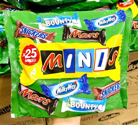 Mars Mixed Minis Bag 500g Lazada PH