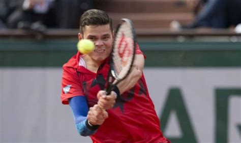 Raonic determined to go deep at Wimbledon