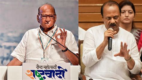 Sharad Pawar Vs Ajit Pawar Who Has More Mlas Oneindia News