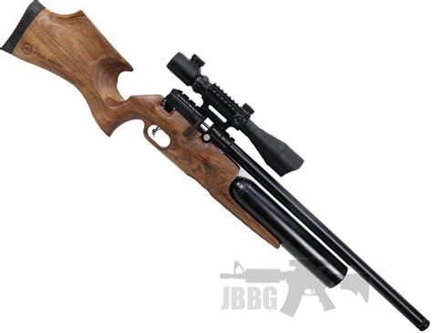 Kral Puncher Pro PCP 22 Air Rifle Just Air Guns