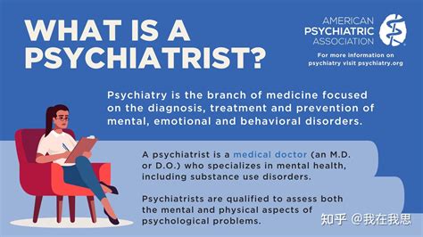 什么是精神病学？what Is Psychiatry 知乎