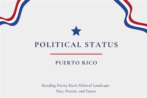 Estatus Pol Tico De Puerto Rico Boricua Guide