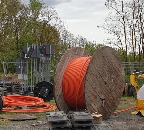 Neues Zum Glasfaserausbau Stadt Hadamar