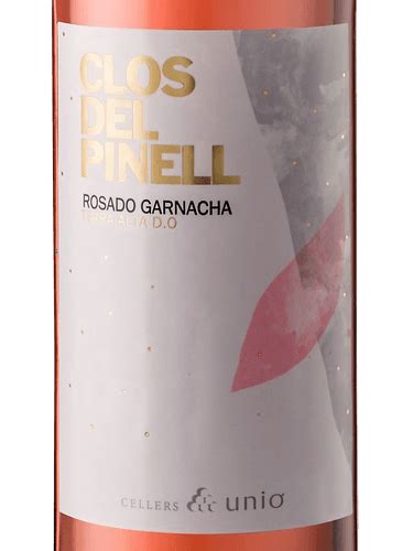 Cellers Unió Clos del Pinell Garnacha Rosado Vivino Australia