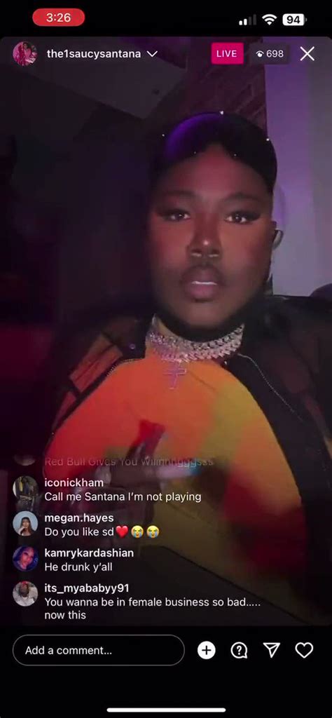 On Twitter Santana Scary Ass Omgggg Jt Need New Friends