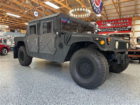 2002 AM General M998 Humvee | South Jersey Classics