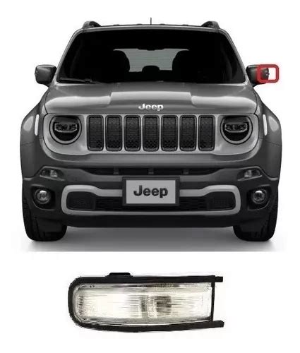 Pisca Seta Retrovisor Jeep Renegade Frete Gr Tis