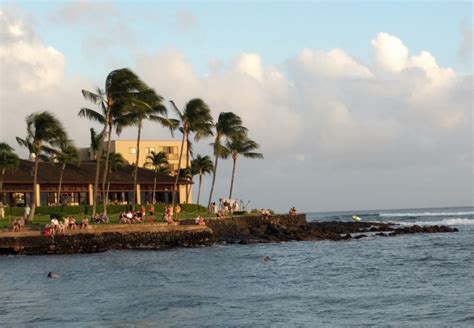 The Beach House Restaurant On Kauais South Shore MilesGeek