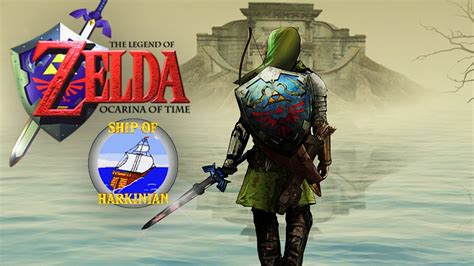 How To Play Ocarina Of Time On PC Using Ship Of Harkinian 2023 Ship Of