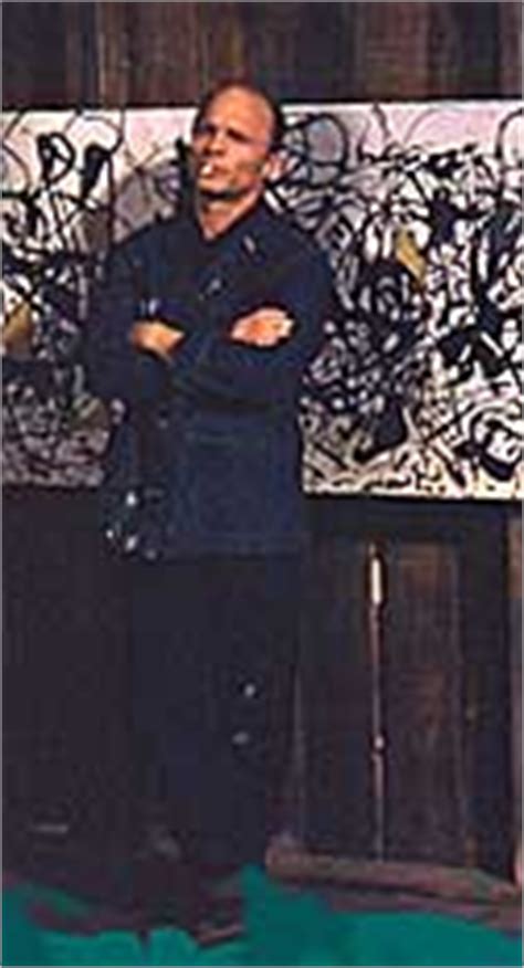 Jackson Pollock Biography