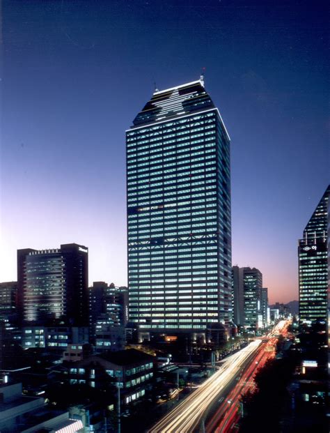 Star Tower, Gangnam Finance Center - The Skyscraper Center