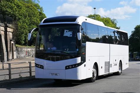 Albatross Bus Coach Of Sunderland Volvo B M Jonckheere Flickr