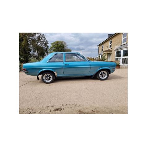 VAUXHALL VIVA 1972