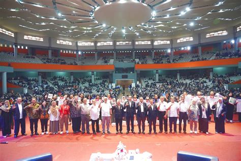 Galeri Penandatanganan Mou Dan Moa Antara Universitas Negeri Malang